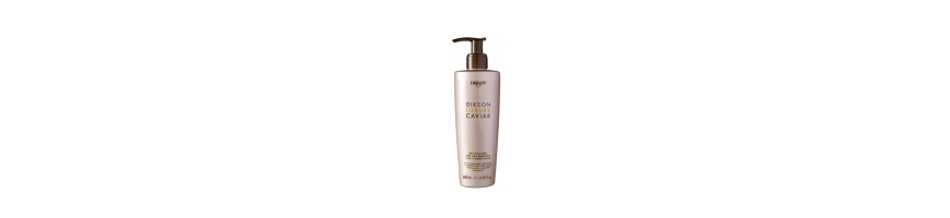 Masks, conditioners - deep moisturizing for all hair types