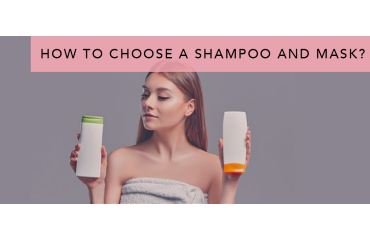 Ako vybrať šampón a masku?